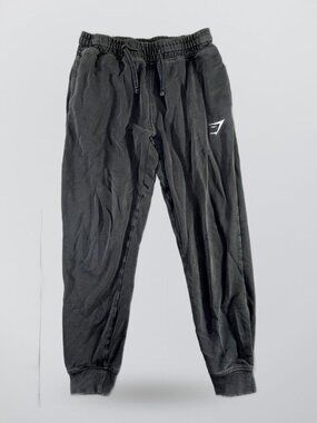 Gymshark Black Joggers S